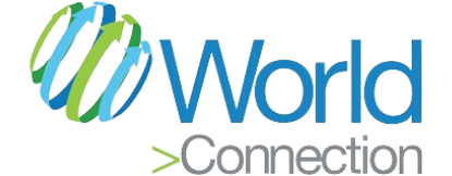 World Connection logo