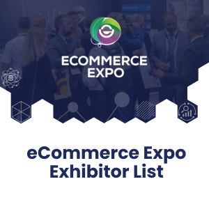 eCommerce Expo Exhibitor List