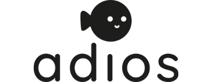 Adios Plastic logo