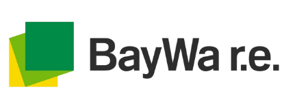 BayWa r.e. AG logo