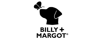 Billy + Margot logo