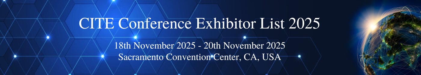 CITE Conference Exhibitor List