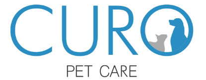 Curo Pet Care logo