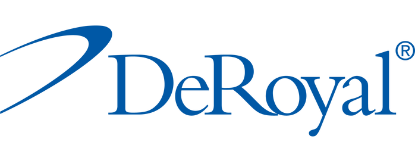 DeRoyal logo