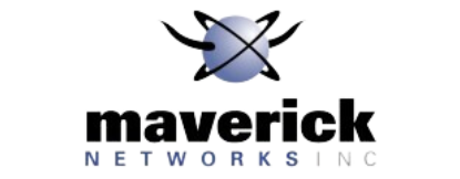 Maverick Networks logo