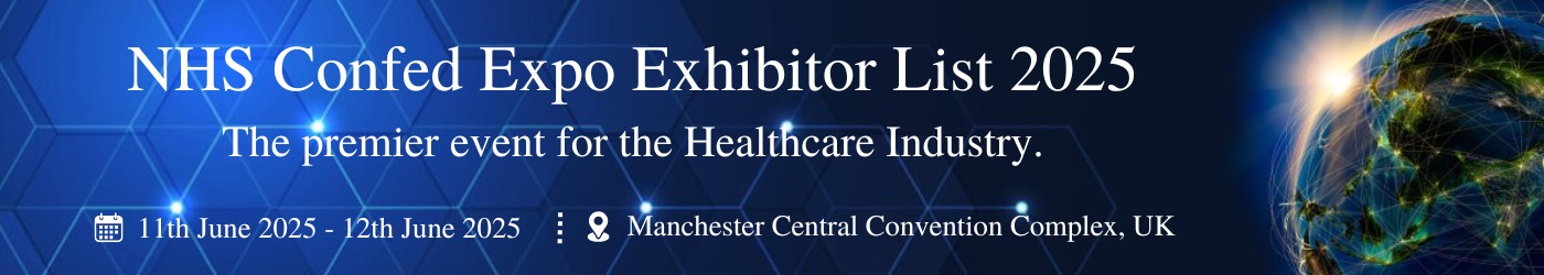 NHS Confed Expo Exhibitor List