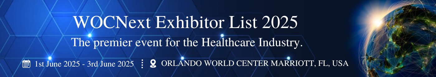 WOCNext Exhibitor List