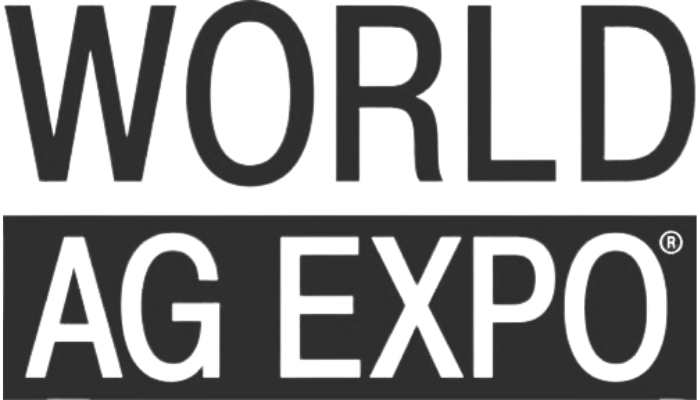 World AG Expo logo