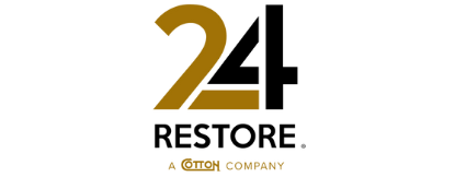 24 Restore logo