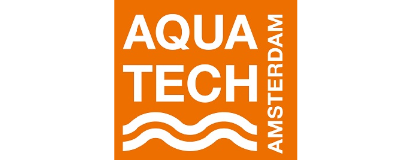 Aquatech Amsterdam logo