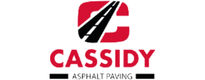 Cassidy Paving logo