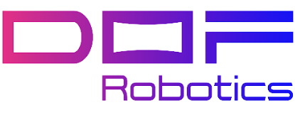 DOF Robotics logo