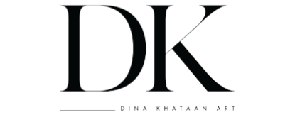 Dina Khataan logo