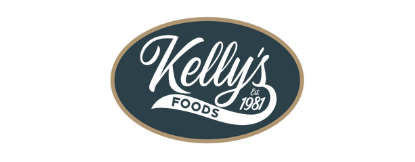 Kelly's Foods logo