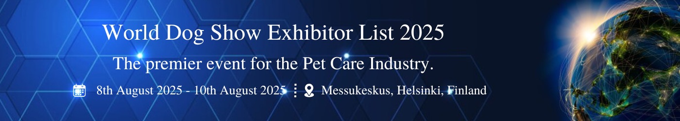 World Dog Show Exhibitor List