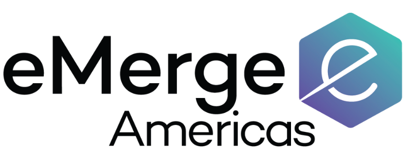 eMerge Americas logo