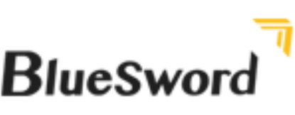 BlueSword logo