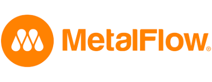 Metalflow logo