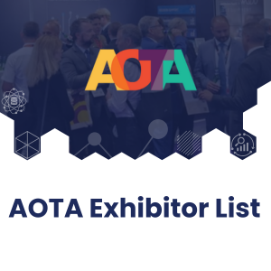 AOTA Exhibitor List