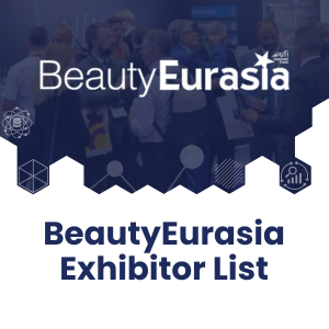 BeautyEurasia Exhibitor List