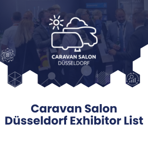 Caravan Salon Düsseldorf Exhibitor List