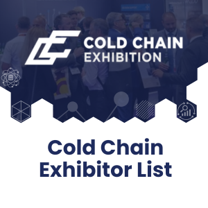 Cold Chain Exhibitor List