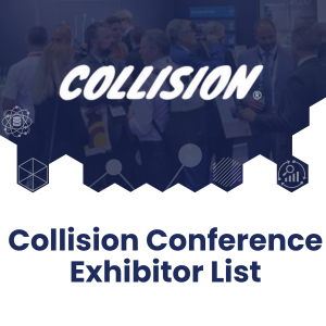 Collision Conference Exhibitor List