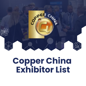 Copper China Exhibitor List