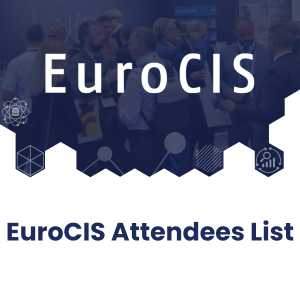EuroCIS Attendees List