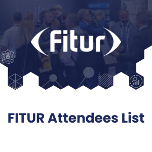 FITUR Attendees List