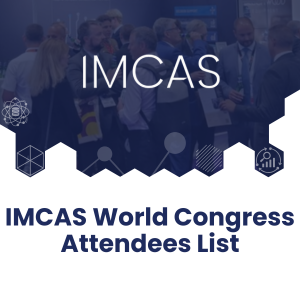 IMCAS World Congress Attendees List
