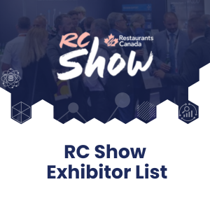 RC Show Exhibitor List