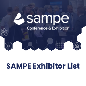 SAMPE Exhibitor List