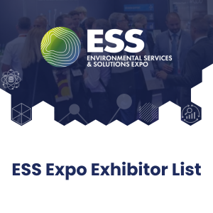 ESS Expo Exhibitor List