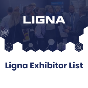 Ligna Exhibitor List