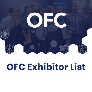 OFC Exhibitor List
