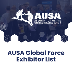 AUSA Global Force Exhibitor List