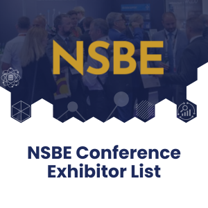 NSBE Conference Exhibitor List