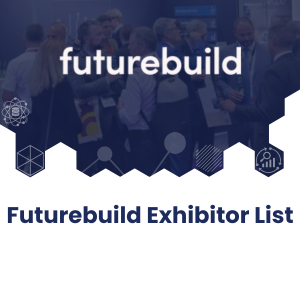 Futurebuild Exhibitor List