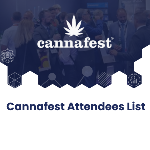Cannafest Attendees List