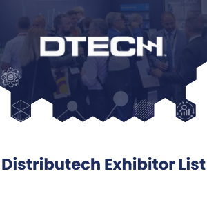 Distributech Exhibitor List