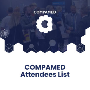 COMPAMED Attendees List