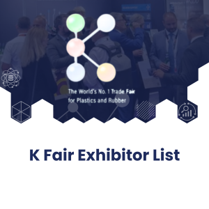K Fair Exhibitor List