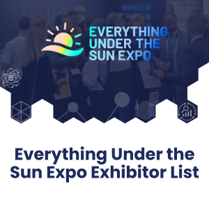 Everything Under the Sun Expo Exhibitor List