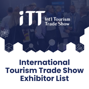 International Tourism Trade Show Exhibitor List