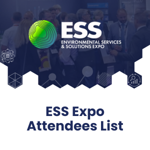 ESS Expo Attendees List