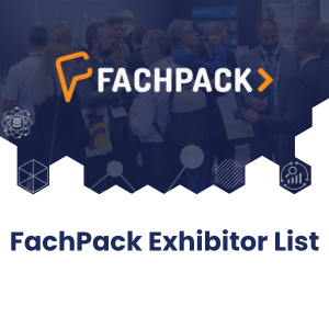 FachPack Exhibitor List