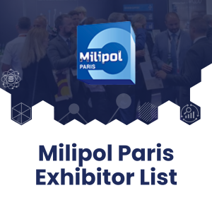Milipol Paris Exhibitor List