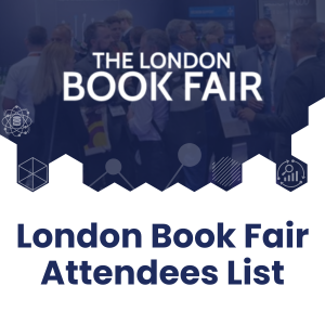 London Book Fair Attendees List