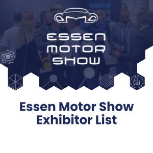 Essen Motor Show Exhibitor List